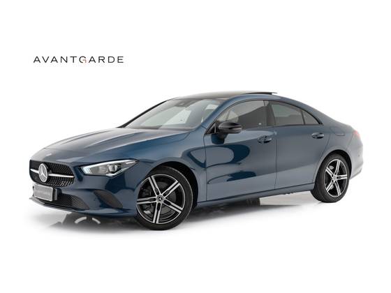 MERCEDES-BENZ CLA 250 2.0 CGI GASOLINA 7G-DCT MERCEDES-BENZ CLA 250 2.0 CGI GASOLINA 7G-DCT